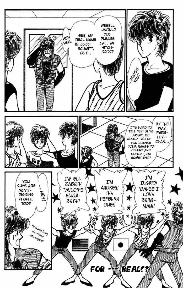 Vivid Memories Chapter 1 32